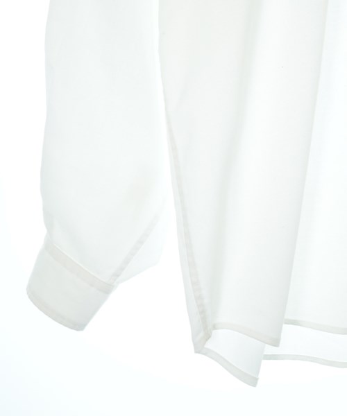 DAIWA PIER39（ダイワピア３９）カジュアルシャツ 白 サイズ:S メンズ/2200634927065