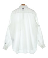 DAIWA PIER39（ダイワピア３９）カジュアルシャツ 白 サイズ:S メンズ/2200634927065