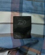 DAIWA PIER39（ダイワピア３９）カジュアルシャツ 青 サイズ:M メンズ/2200616209035