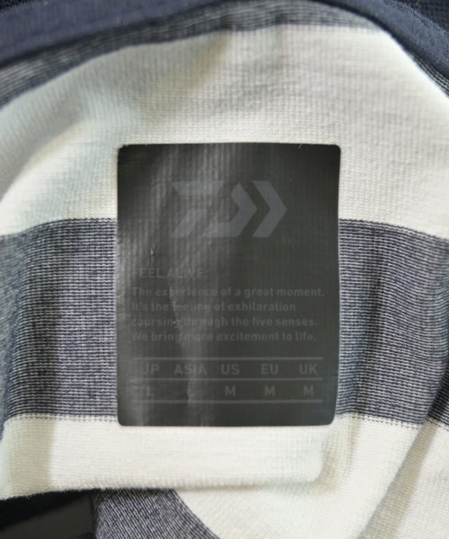 DAIWA PIER39（ダイワピア３９）Tシャツ・カットソー 白 サイズ:L メンズ/2200616209103