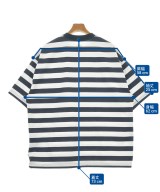 DAIWA PIER39（ダイワピア３９）Tシャツ・カットソー 白 サイズ:L メンズ/2200616209103