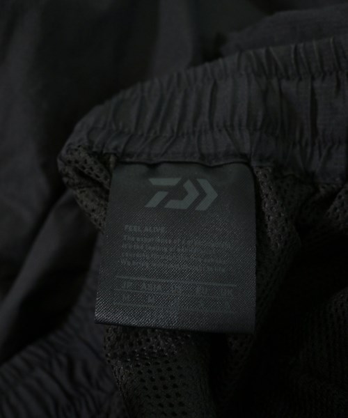 DAIWA PIER39（ダイワピア３９）ショートパンツ 黒 サイズ:M メンズ/2200616209165