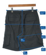 DAIWA PIER39（ダイワピア３９）ショートパンツ 黒 サイズ:M メンズ/2200616209165