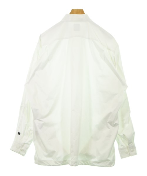 DAIWA PIER39（ダイワピア３９）カジュアルシャツ 白 サイズ:M メンズ/2200616209219