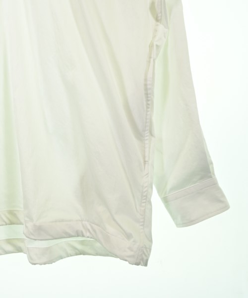 DAIWA PIER39（ダイワピア３９）カジュアルシャツ 白 サイズ:M メンズ/2200616209219