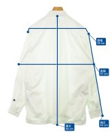 DAIWA PIER39（ダイワピア３９）カジュアルシャツ 白 サイズ:M メンズ/2200616209219