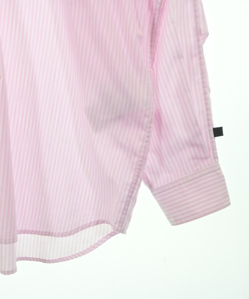 DAIWA PIER39（ダイワピア３９）カジュアルシャツ ピンク サイズ:M メンズ/2200616209226