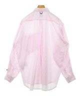 DAIWA PIER39（ダイワピア３９）カジュアルシャツ ピンク サイズ:M メンズ/2200616209226