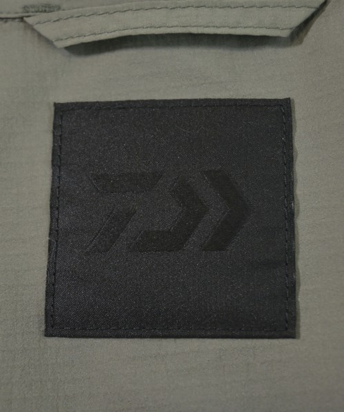 DAIWA PIER39（ダイワピア３９）テーラードジャケット カーキ サイズ:M メンズ/2200635667038