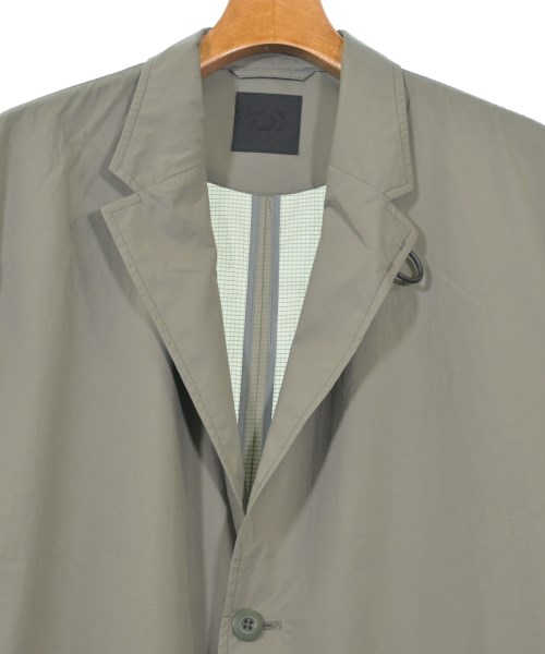 DAIWA PIER39（ダイワピア３９）テーラードジャケット カーキ サイズ:M メンズ/2200635667038