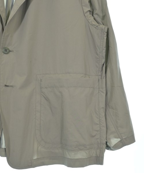 DAIWA PIER39（ダイワピア３９）テーラードジャケット カーキ サイズ:M メンズ/2200635667038