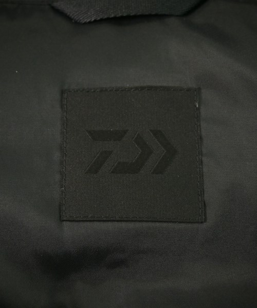 DAIWA PIER39（ダイワピア３９）ダウンジャケット/ダウンベスト 黒 サイズ:M メンズ/2200635763013