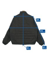 DAIWA PIER39（ダイワピア３９）ダウンジャケット/ダウンベスト 黒 サイズ:M メンズ/2200635763013