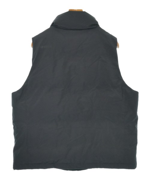 DAIWA PIER39（ダイワピア３９）ダウンジャケット/ダウンベスト 黒 サイズ:S メンズ/2200621852035