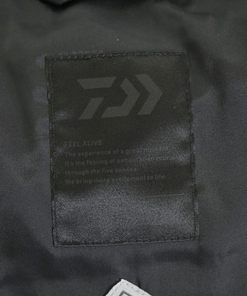DAIWA PIER39（ダイワピア３９）ダウンジャケット/ダウンベスト 黒 サイズ:S メンズ/2200621852035