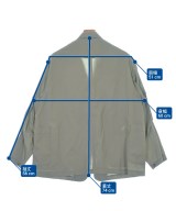 DAIWA PIER39（ダイワピア３９）カジュアルジャケット カーキ サイズ:S メンズ/2200619262020