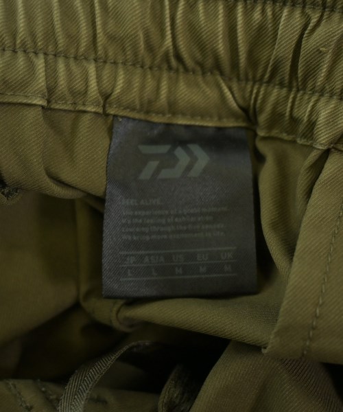 DAIWA PIER39（ダイワピア３９）ショートパンツ カーキ サイズ:L メンズ/2200637617062