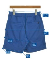 DAIWA PIER39（ダイワピア３９）ショートパンツ 青 サイズ:F レディース/2200637555173