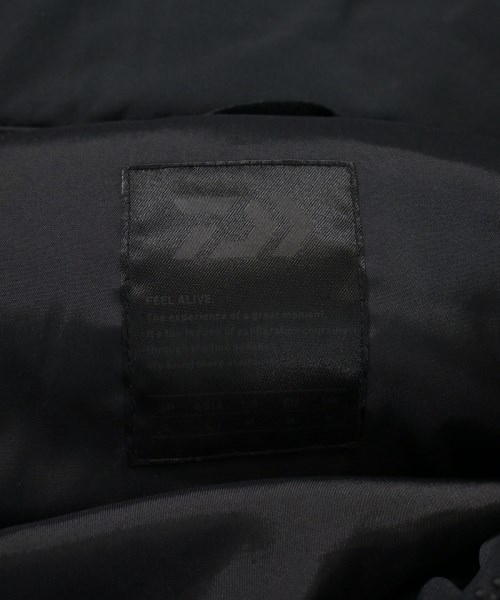 DAIWA PIER39（ダイワピア３９）ダウンジャケット/ダウンベスト 黒 サイズ:L メンズ/2200623223024