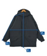 DAIWA PIER39（ダイワピア３９）ダウンジャケット/ダウンベスト 黒 サイズ:L メンズ/2200623223024