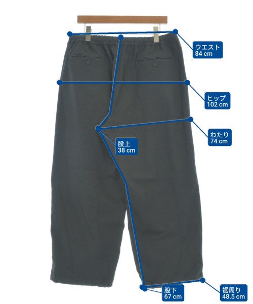 DAIWA PIER39（ダイワピア３９）その他 グレー サイズ:M メンズ/2200623223055