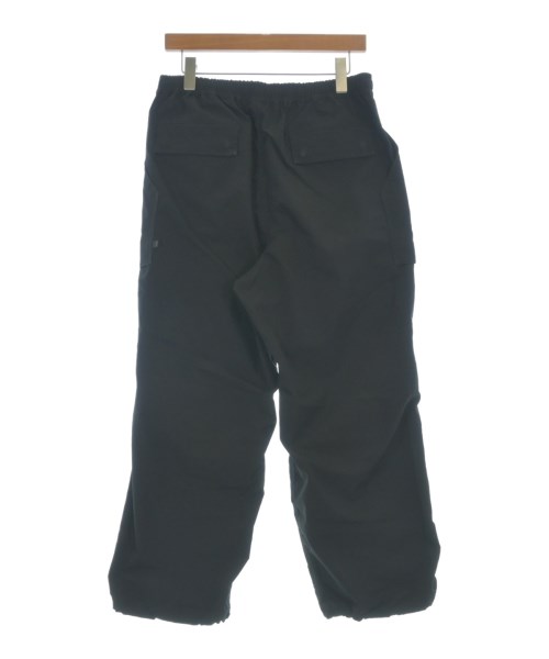 DAIWA PIER39（ダイワピア３９）カーゴパンツ 黒 サイズ:M メンズ/2200623223079