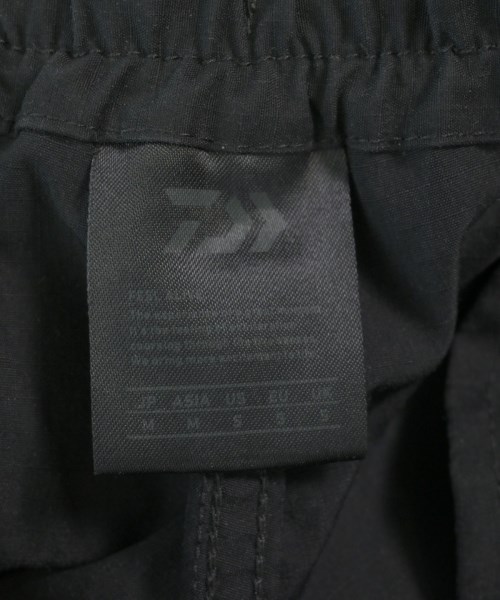 DAIWA PIER39（ダイワピア３９）カーゴパンツ 黒 サイズ:M メンズ/2200623223079