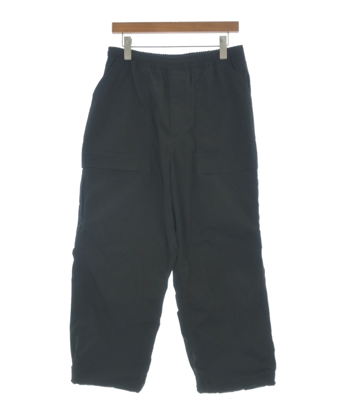 DAIWA PIER39（ダイワピア39）カーゴパンツ 黒 サイズ:M メンズ