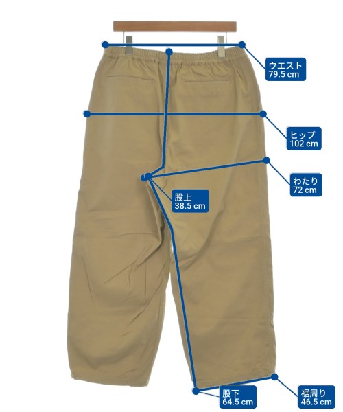 DAIWA PIER39（ダイワピア３９）チノパン ベージュ サイズ:L メンズ/2200623223086