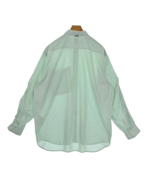 DAIWA PIER39（ダイワピア３９）カジュアルシャツ 緑 サイズ:L メンズ/2200623223178