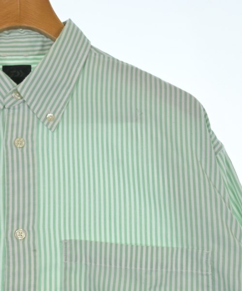 DAIWA PIER39（ダイワピア３９）カジュアルシャツ 緑 サイズ:L メンズ/2200623223178