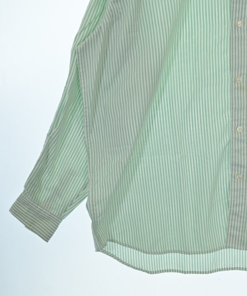 DAIWA PIER39（ダイワピア３９）カジュアルシャツ 緑 サイズ:L メンズ/2200623223178