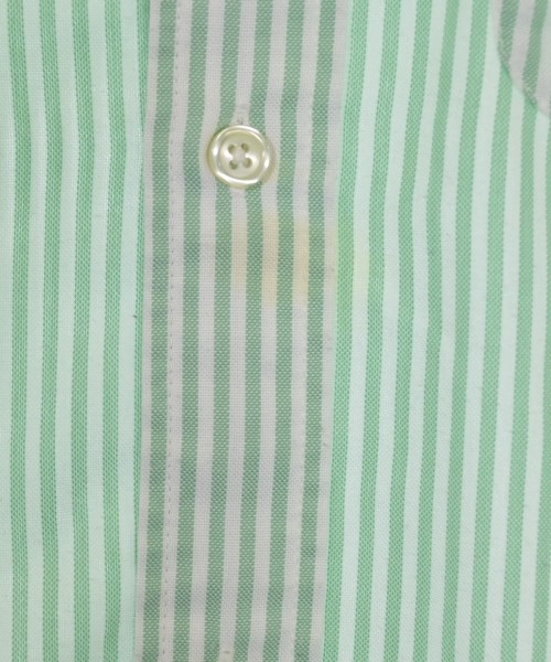 DAIWA PIER39（ダイワピア３９）カジュアルシャツ 緑 サイズ:L メンズ/2200623223178