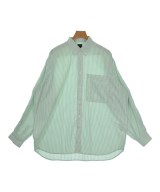 DAIWA PIER39（ダイワピア３９）カジュアルシャツ 緑 サイズ:L メンズ/2200623223178