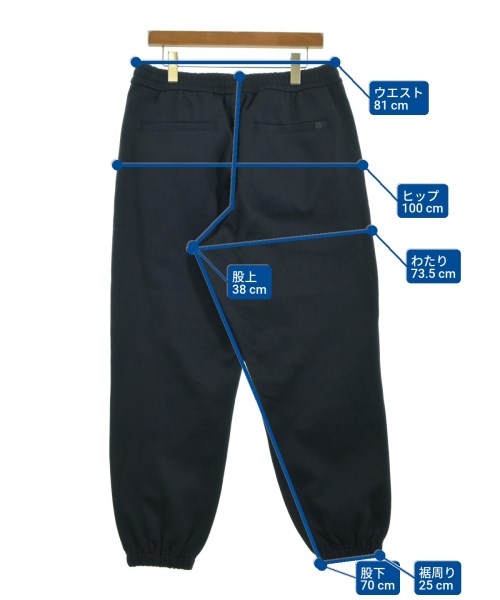 DAIWA PIER39（ダイワピア３９）スウェットパンツ 紺 サイズ:L メンズ/2200636280380