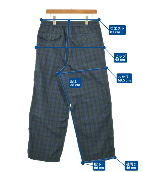 DAIWA PIER39（ダイワピア３９）その他 青 サイズ:M メンズ/2200639273037