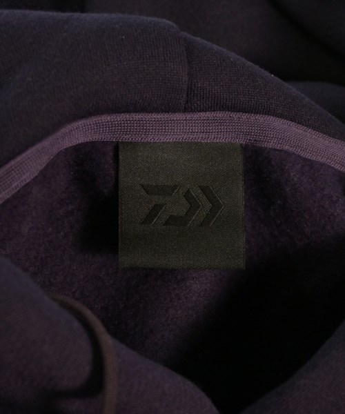 DAIWA PIER39（ダイワピア３９）パーカー 紫 サイズ:L メンズ/2200639609041