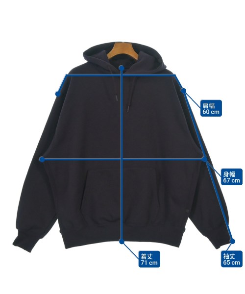 DAIWA PIER39（ダイワピア３９）パーカー 紫 サイズ:L メンズ/2200639609041