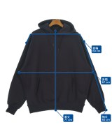 DAIWA PIER39（ダイワピア３９）パーカー 紫 サイズ:L メンズ/2200639609041