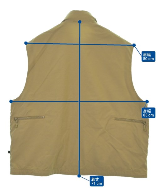 DAIWA PIER39（ダイワピア３９）その他 ベージュ サイズ:M メンズ/2200640292034