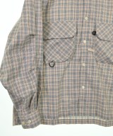 DAIWA PIER39（ダイワピア３９）カジュアルシャツ ベージュ サイズ:M メンズ/2200640433031