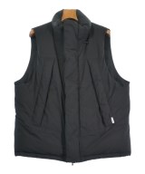 DAIWA PIER39（ダイワピア３９）ダウンジャケット/ダウンベスト 黒 サイズ:M メンズ/2200641184048