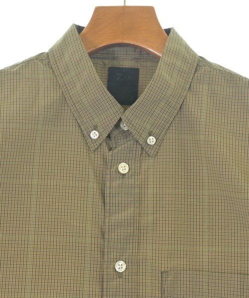 DAIWA PIER39（ダイワピア３９）カジュアルシャツ カーキ サイズ:L メンズ/2200641344039