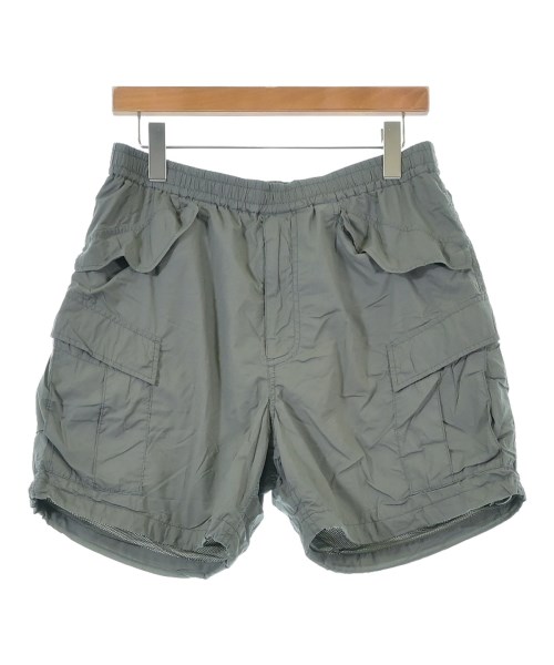 DAIWA PIER39(ダイワピア３９)ショートパンツ グレー サイズ:M/2200623995143