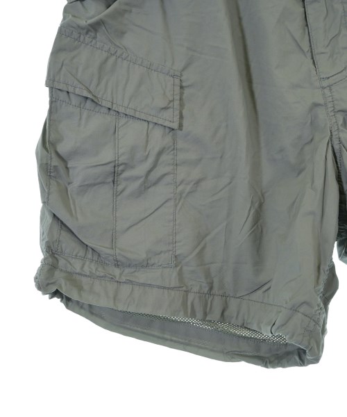 DAIWA PIER39（ダイワピア３９）ショートパンツ グレー サイズ:M メンズ/2200623995143