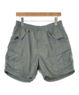 DAIWA PIER39（ダイワピア３９）ショートパンツ グレー サイズ:M メンズ/2200623995143