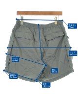 DAIWA PIER39（ダイワピア３９）ショートパンツ グレー サイズ:M メンズ/2200623995143