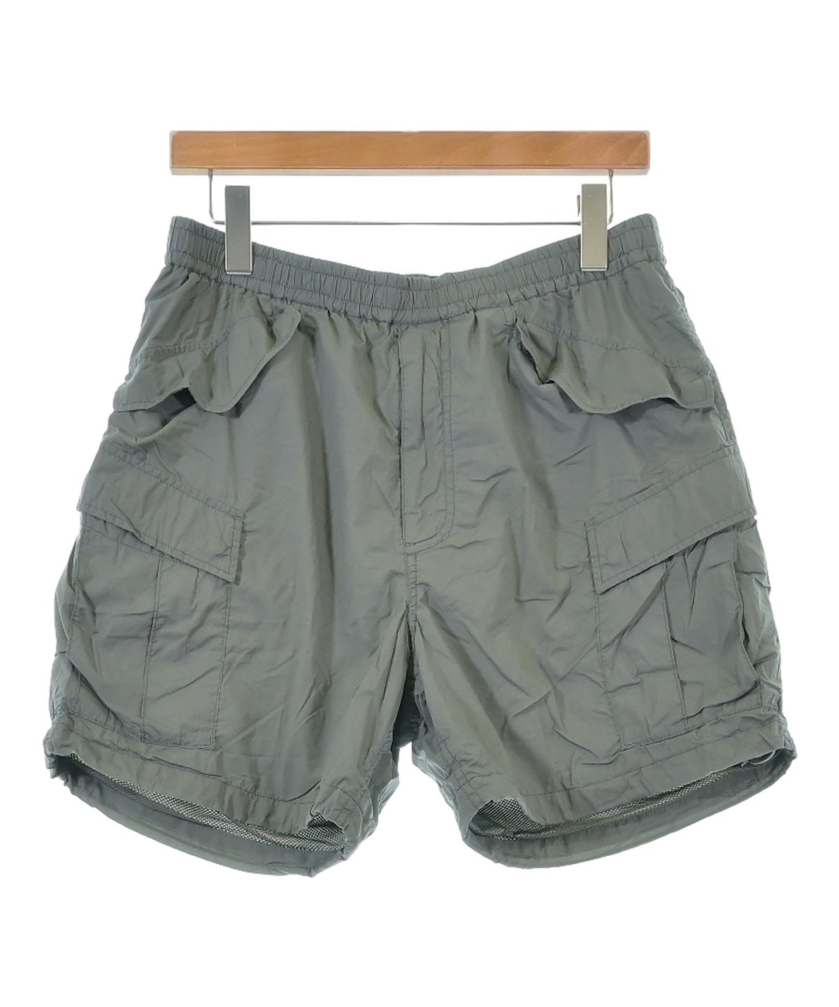 DAIWA PIER39（ダイワピア39）ショートパンツ グレー サイズ:M