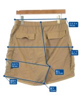 DAIWA PIER39（ダイワピア３９）ショートパンツ ベージュ サイズ:M メンズ/2200623995150