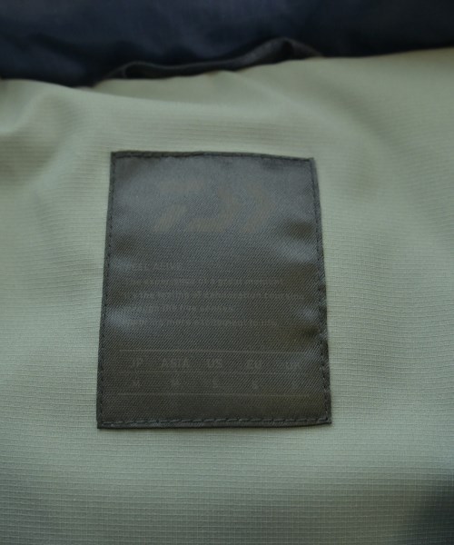 DAIWA PIER39（ダイワピア３９）ダウンジャケット/ダウンベスト 青 サイズ:S メンズ/2200643021044